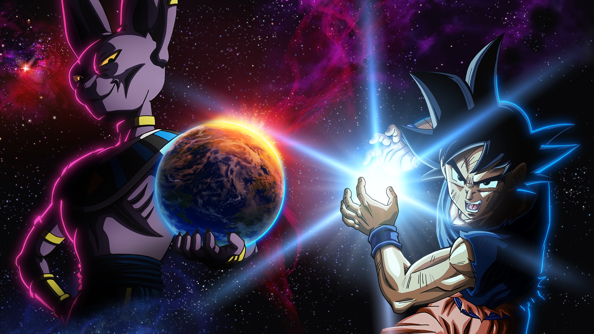 Dragon Ball Super: Beerus, l’edizione potenziata arriva su Disney+ con scene inedite