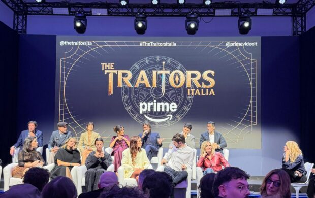 The Traitors Italia 2: presentata a Roma la nuova stagione con Alessia Marcuzzi e il cast
