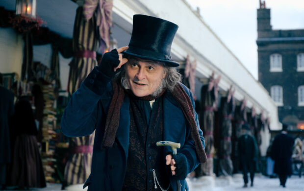 Scrooge e gli spiriti del Natale: data di uscita, trama, trailer e cast del film con Johnny Depp