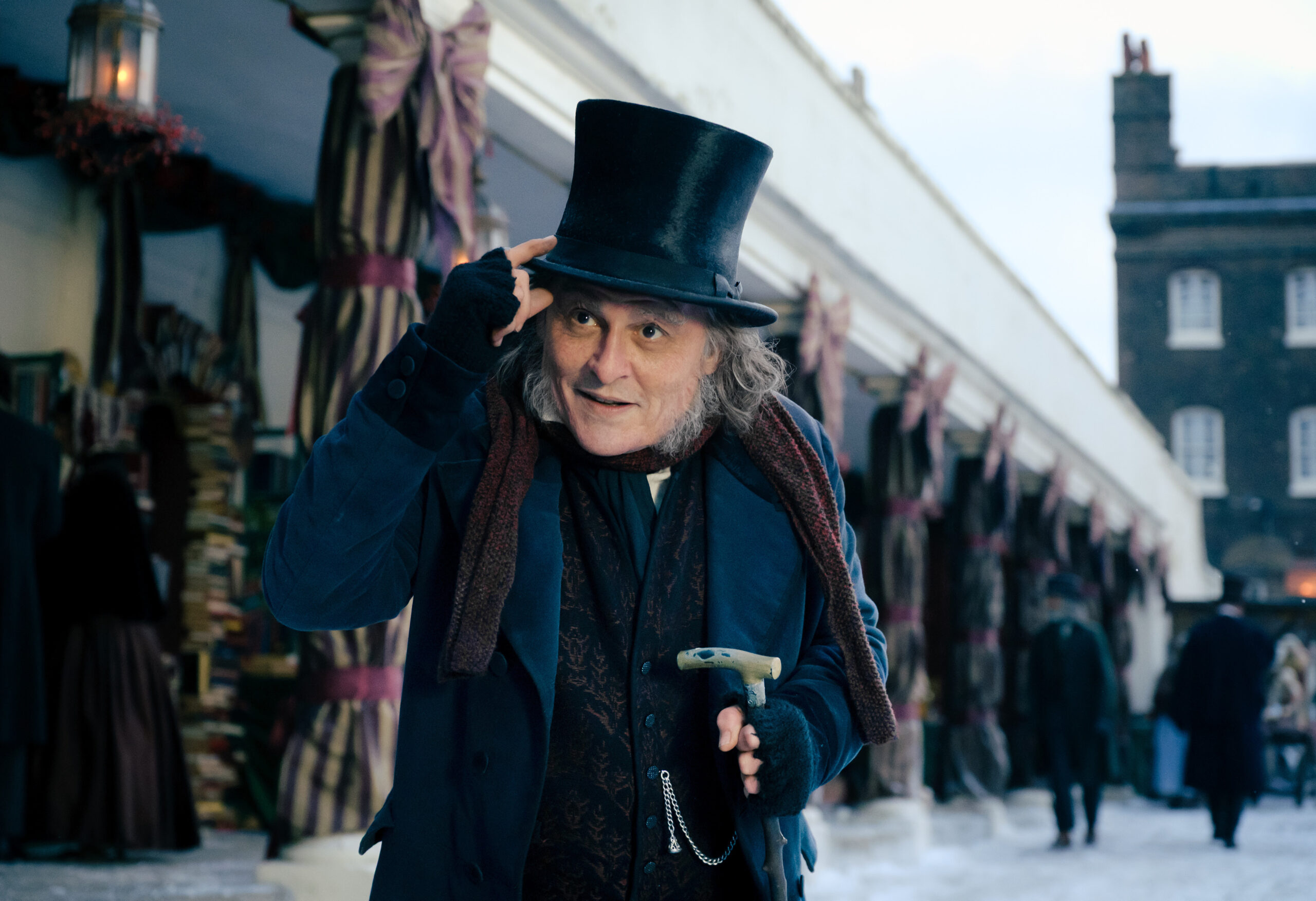 Scrooge e gli spiriti del Natale: data di uscita, trama, trailer e cast del film con Johnny Depp